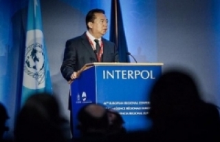Interpol Başkanı Mıng istifa etti