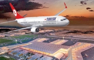 İstanbul Havalimanı'nda ilk uçuş