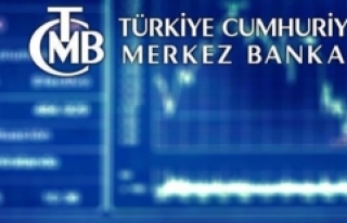 Merkez Bankası, faizi değiştirmedi