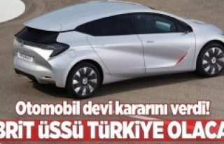Oyak-Renault, hibrit araçlar için motorları Türkiye'de...