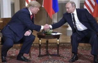 Putin'den Trump'a görüşme teklifi