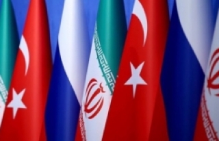 Türkiye, Rusya ve İran'dan 'Suriye anayasa...