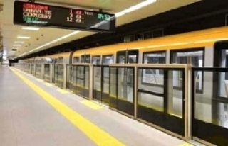 Ümraniye-Çekmeköy metrosu pazar günü açılıyor