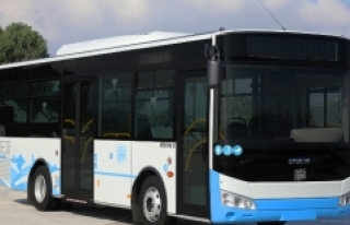 Ürdün'den Otokar'a 35 adetlik yeni otobüs...
