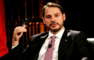 Bakan Albayrak'tan enflasyon yorumu: "Kasım...