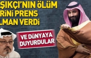 CIA: Kaşıkçı'nın öldürülmesi emrini Veliaht...