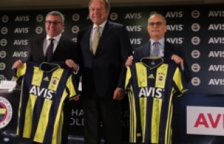 Fenerbahçe ile Avis imzaları attı