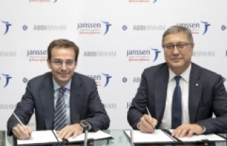 Janssen, Abdi İbrahim ile güçlerini birleştirdi
