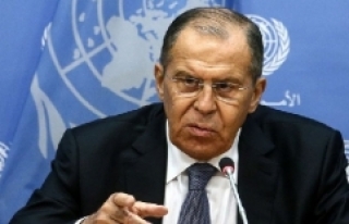 Lavrov: ABD'nin İran'a yönelik yaptırımları...