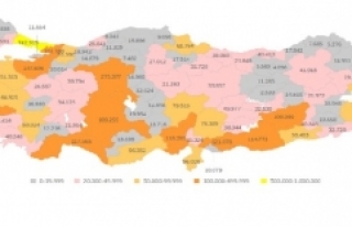 MEB, Türkiye'nin mesleki eğitim haritasını...