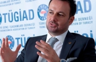 TÜGİAD Başkanı Yücelen: Betoncuları değil,...