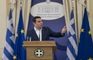 Yunanistan Başbakanı Çipras: Türkiye karar vermeli