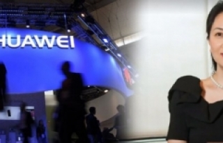 Huawei'nin sahibinin kızı tutuklandı