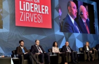 Liderler sürdürülebilir ekonomi için buluştu