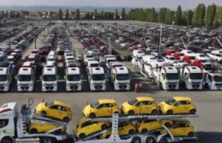 Otomotiv yıl bitmeden ihracat rekoru kırdı