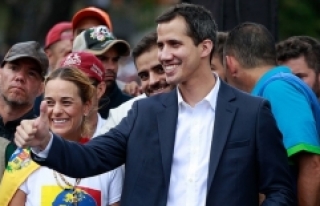 ABD'deki Venezuela varlıklarının kontrolü Guaido'ya...