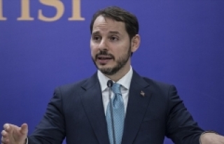 Bakan Albayrak: Bütçe açığı YEP hedefiyle uyumlu...