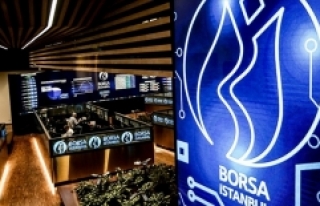 Borsa günü yükselişle kapattı