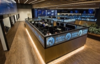 Borsa haftaya düşüşle başladı