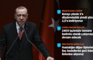 Cumhurbaşkanı Erdoğan: CHP hiçbir zaman milli...