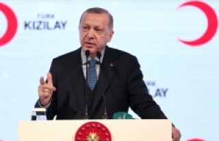 Cumhurbaşkanı Erdoğan: Fırat'ın doğusunu...