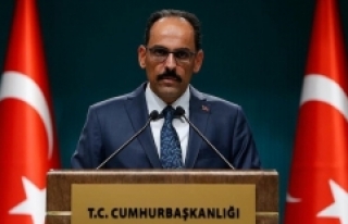 Cumhurbaşkanlığı Sözcüsü Kalın: Çözüm üretmeyen...