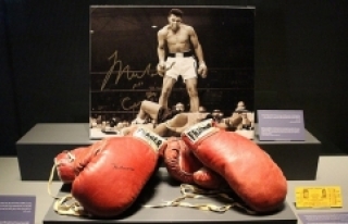 Efsanevi boksör Muhammed Ali'nin adı havalimanında...