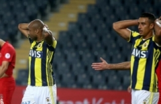 Fenerbahçe 8. kez alt lig takımına elendi