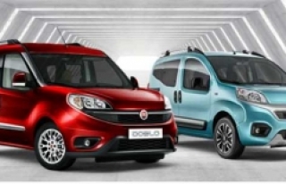 Fiat Doblo ve Fiorino’da kredi avantajı