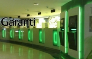 Garanti Bankası'na dış ticaret finansmanında...