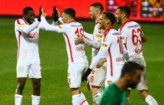 Göztepe kupada 42 yıl sonra çeyrek finalde