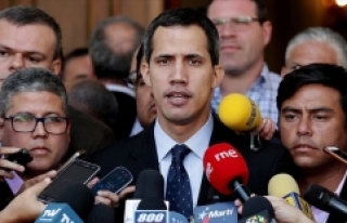 Guaido'dan 'dış temsilciliklere atama'...