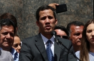 Guaido'ya karşı ihtiyati tedbir talebi