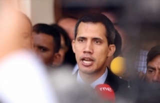 Guaido'ya karşı ihtiyati tedbirler onaylandı