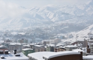 Hakkari doğal gaz ile temiz havaya kavuşacak