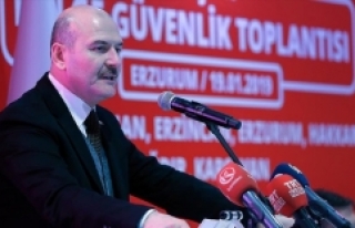 İçişleri Bakanı Süleyman Soylu: Türkiye seçim...