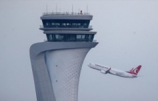 'İstanbul Havalimanı'na taşınma işlemleri...