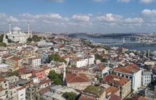 İstanbul'da konut aidatları 2 bin 100 liraya...