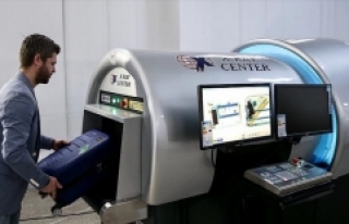 Kenevirden üretilen x-Ray'ler havalimanında