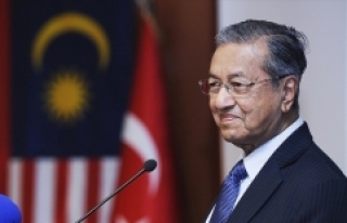 Malezya Başbakanı Mahathir'den İsrail'e...