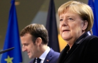 'Merkel ve Macron tarihe adlarını yazdırma...