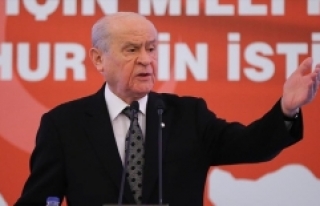 MHP Genel Başkanı Bahçeli: Kaos hazırlığı yapan...