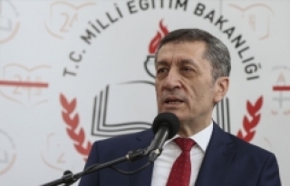 Milli Eğitim Bakanı Selçuk: Nisan ayında yöneticilik...