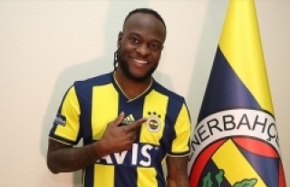Moses, Fenerbahçe'ye geldiği için mutlu