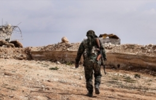 PKK Irak'ta yüzlerce köyün yıkılmasına...