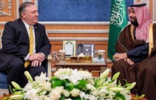 Pompeo'nun Suudi Arabistan'da Kaşıkçı...