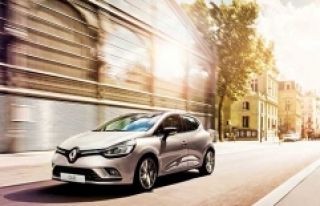 Renault Clio yenilendi