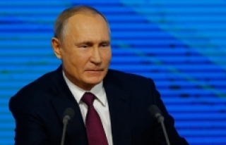 Rusya Devlet Başkanı Putin: Türk Akımı'nın...