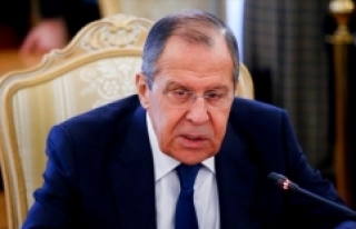 Rusya Dışişleri Bakanı Lavrov: Rusya Türkiye...