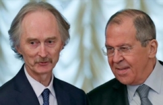 Rusya Dışişleri Bakanı Lavrov: Suriyeli mültecilerin...
